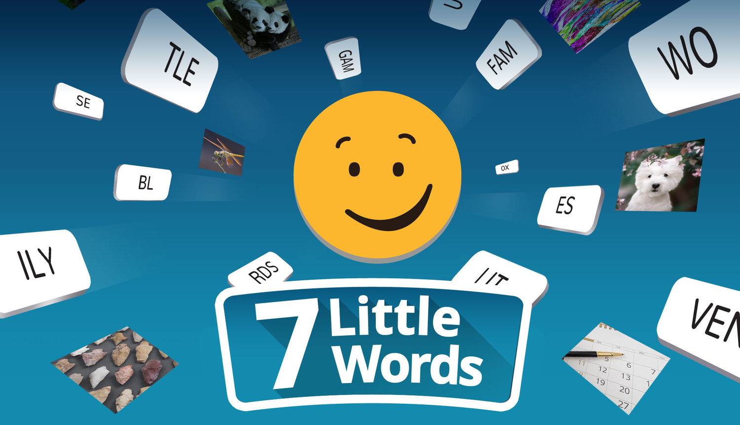 7 Little Words Answers