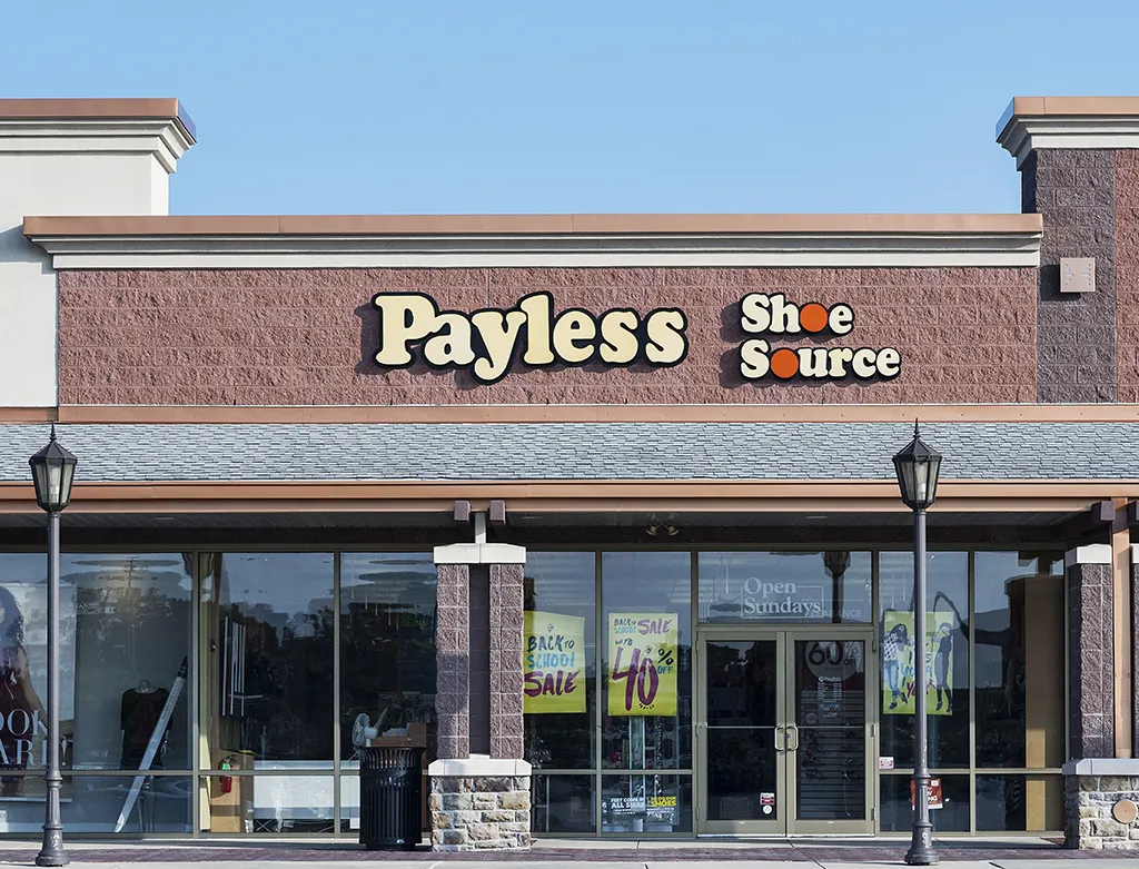 Business Bankruptcies Thrifty PayLess