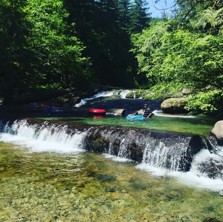 Dougan Creek Campground