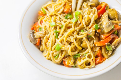 Egg Noodles Are Healthy