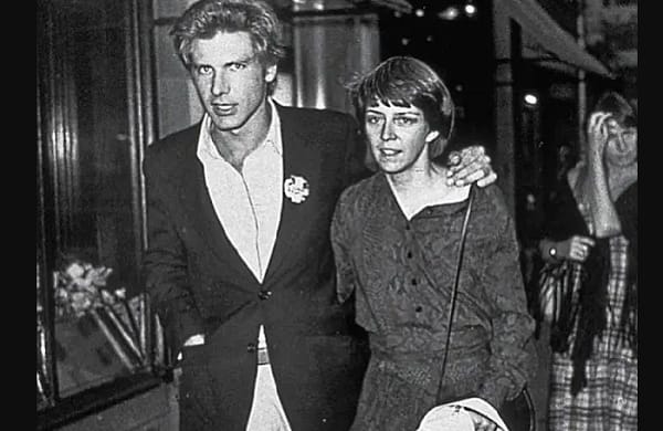 Harrison Ford First Wife