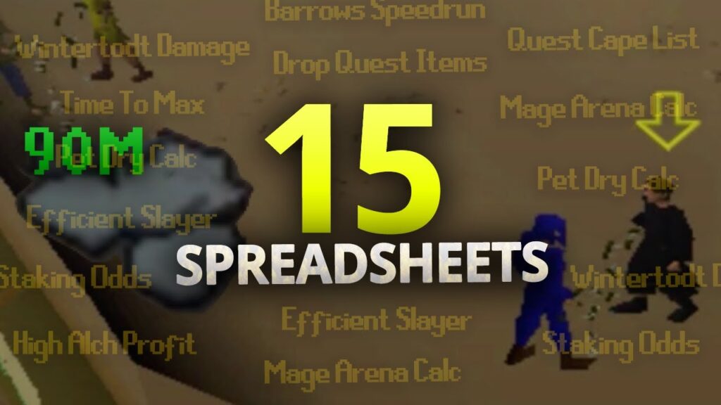 OSRS Dry Calc