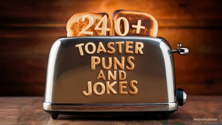 Toaster Jokes