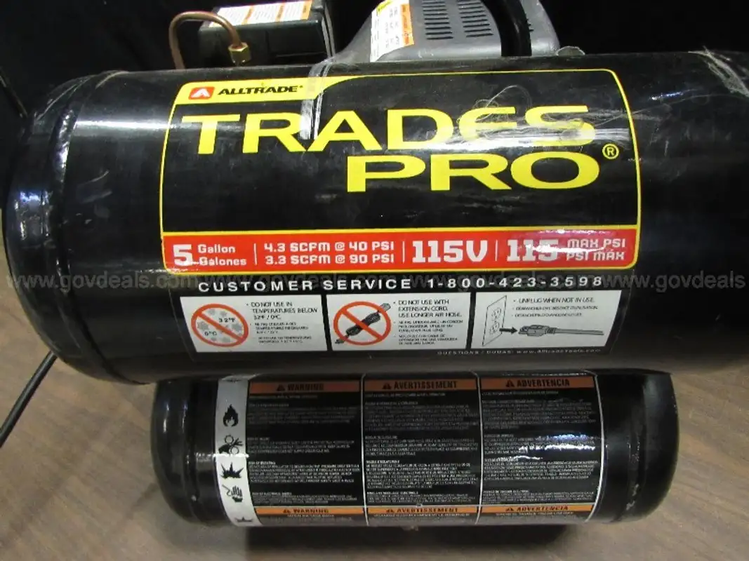 Trade 5.0 ProAir