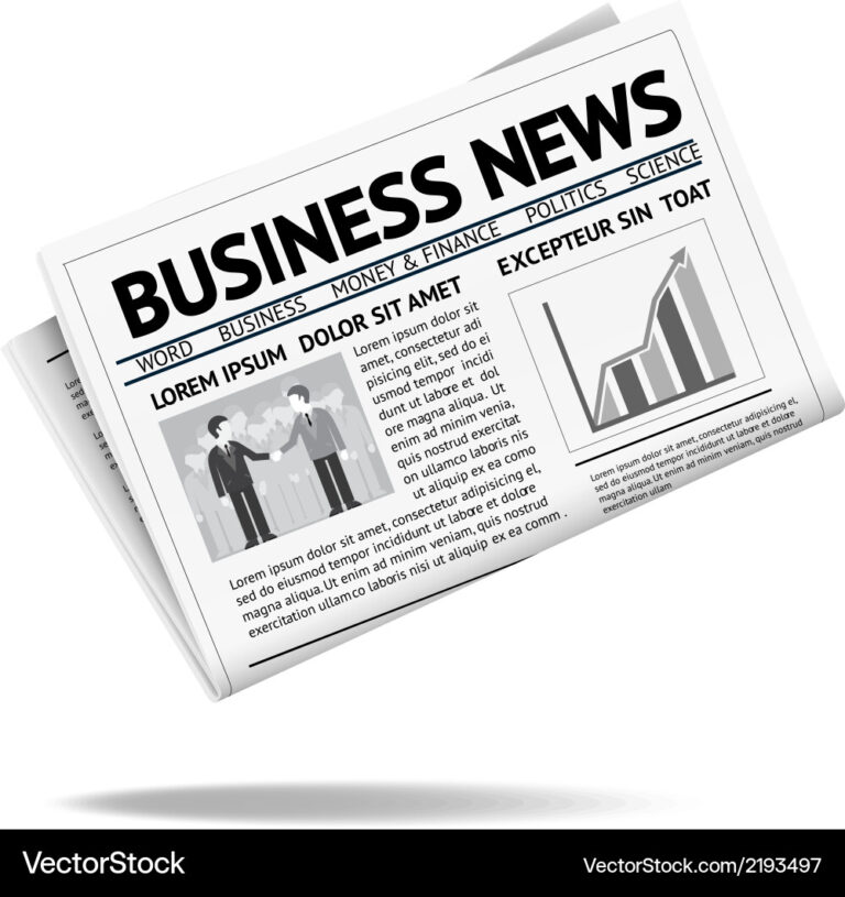 business news