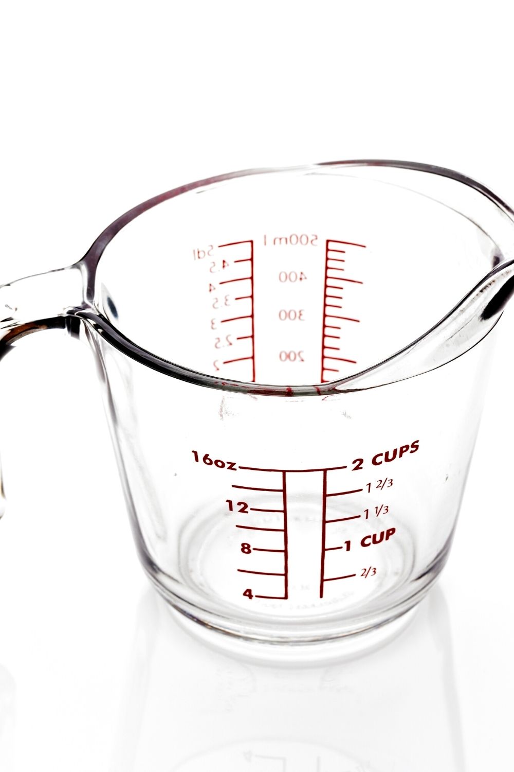 What Is Half of 3/4 Cup