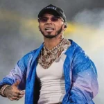 anuel aa height and weight
