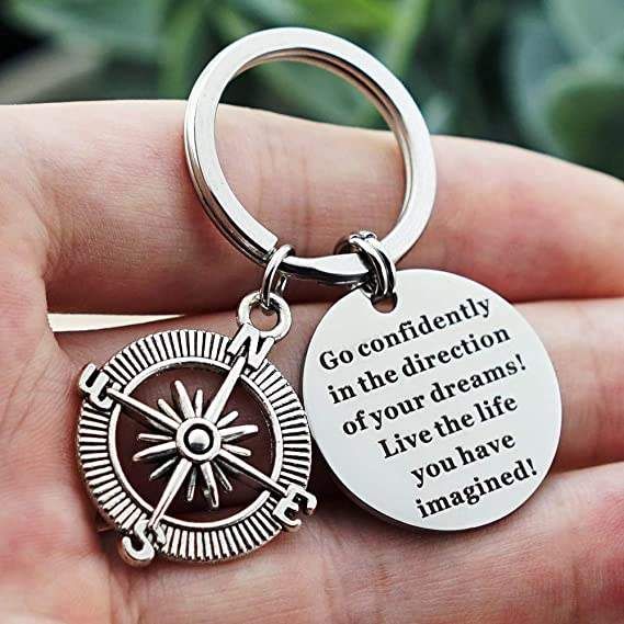 keychain captions for Instagram