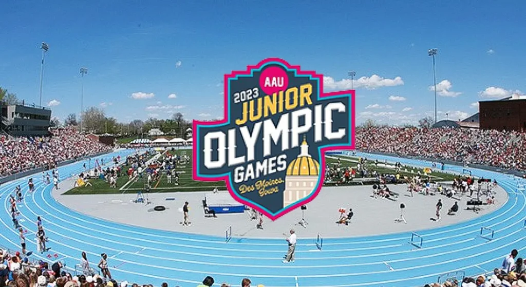 AAU Junior Olympics 2023 Results