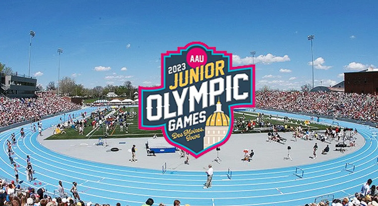AAU Junior Olympics 2023 Results
