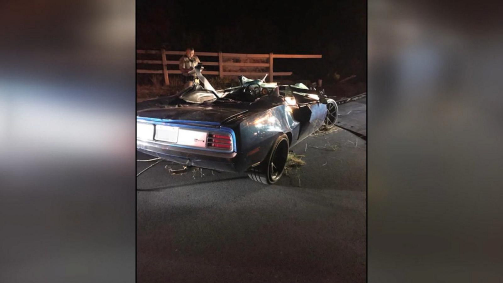 Kevin Hart Accident