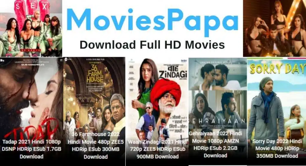 Moviespapa new site