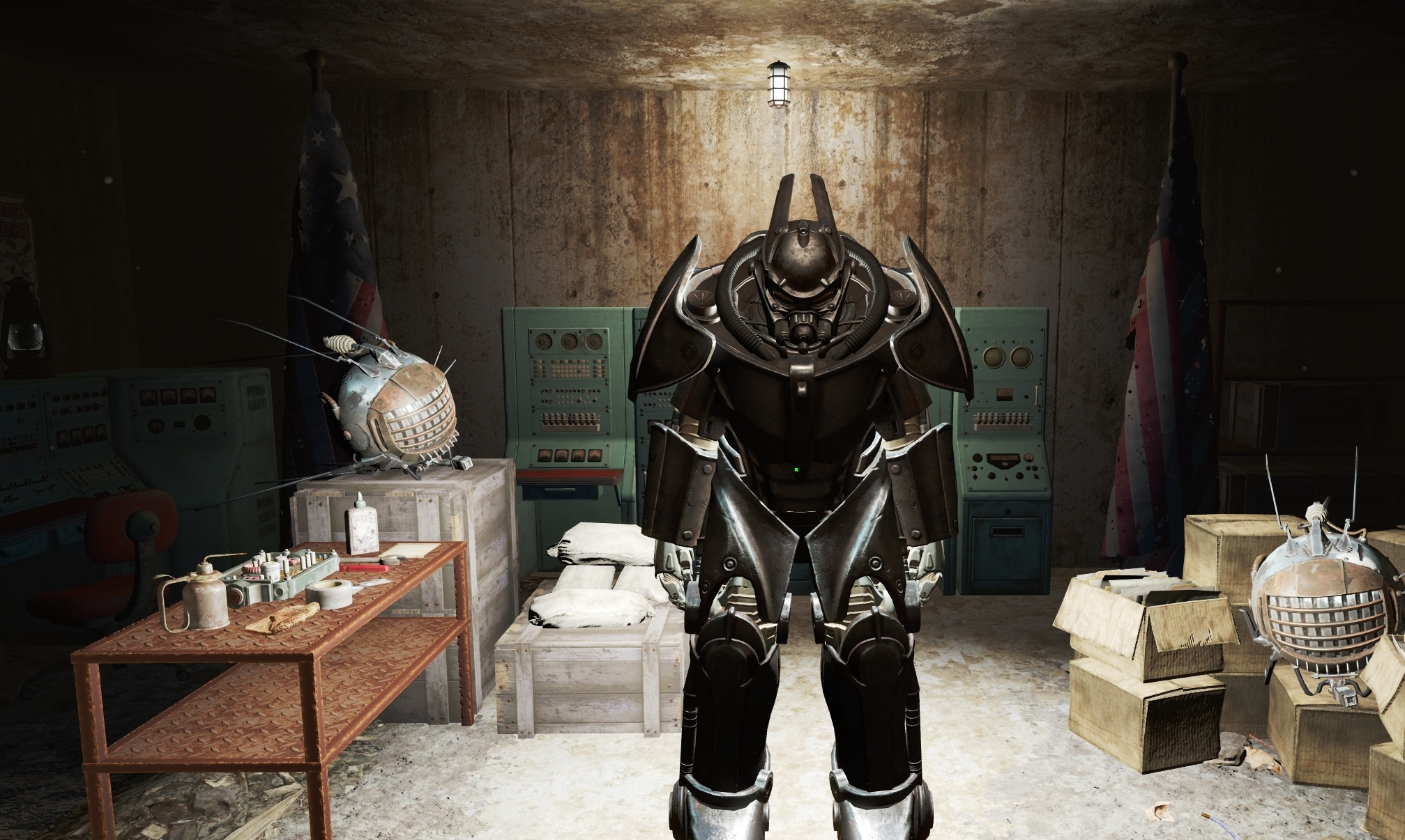 Speak of the Devil Fallout 4