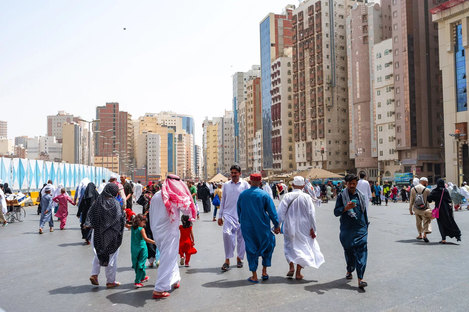 Life in Saudi Arabia