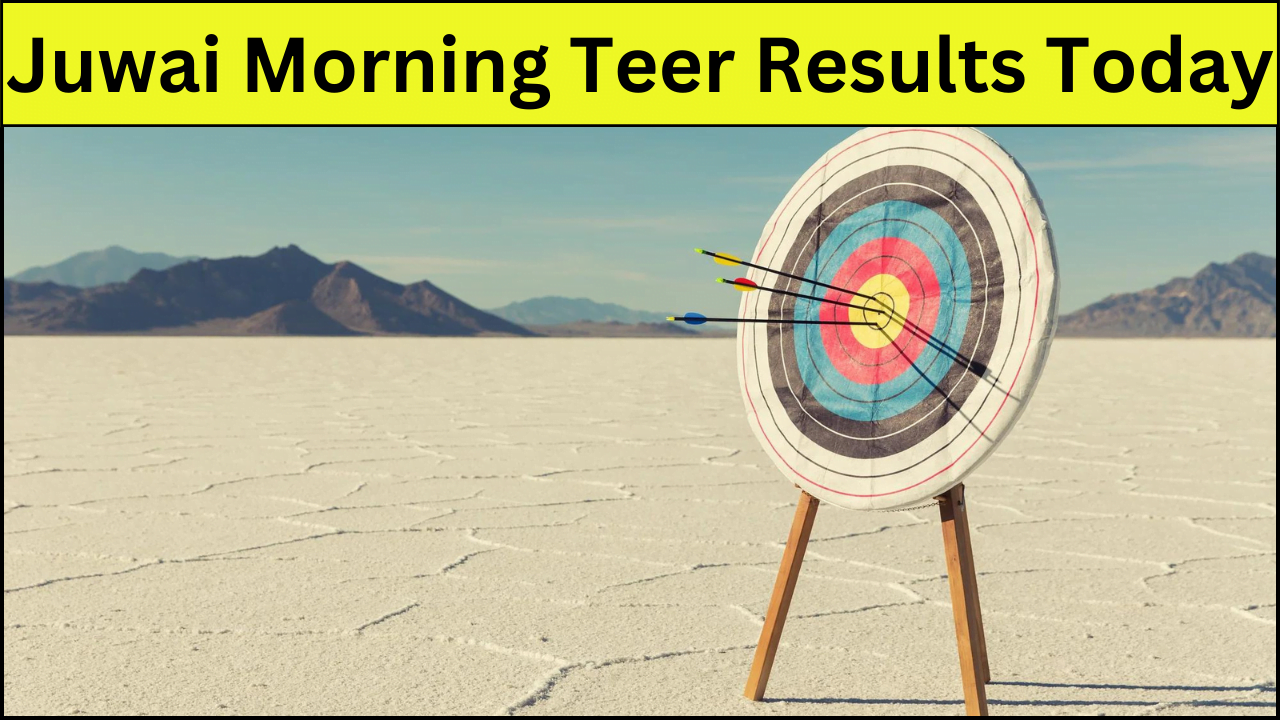 juwai teer result today 2024