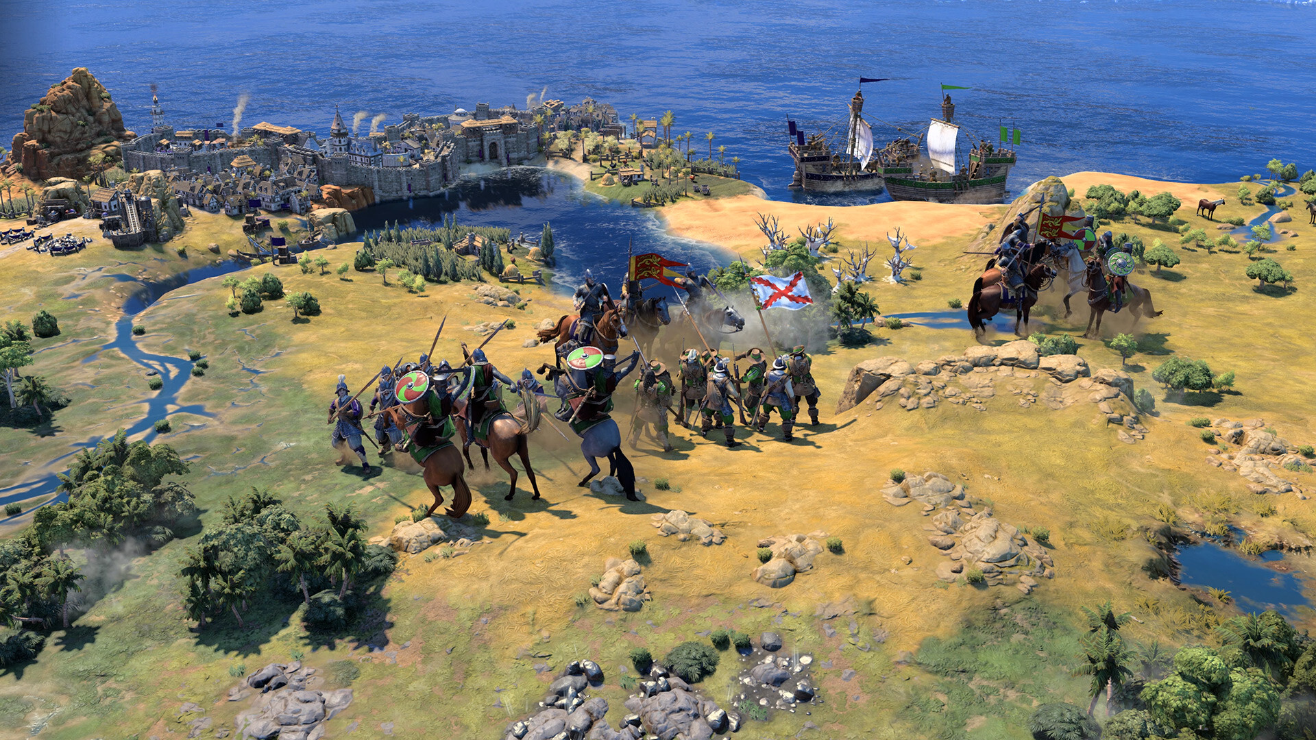 Sid Meier Civilization VII