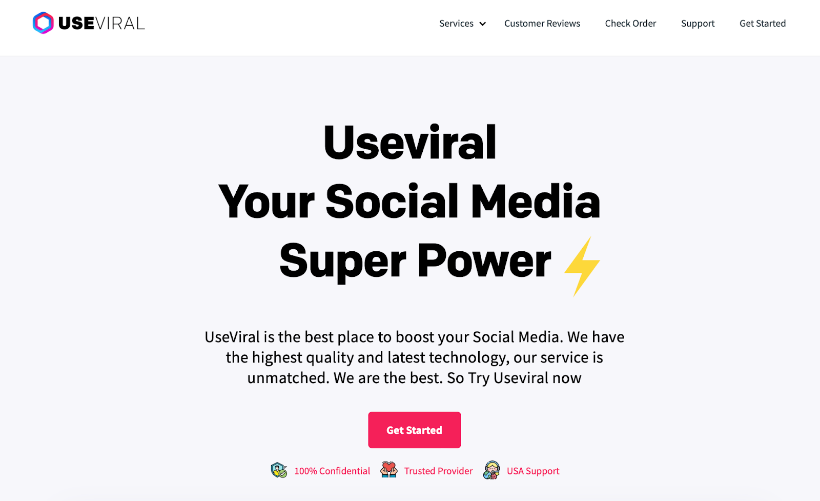 UseViral