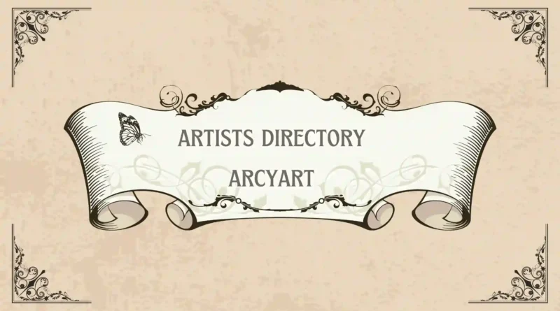 artists directory arcyart