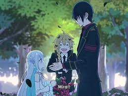 magical girl service​