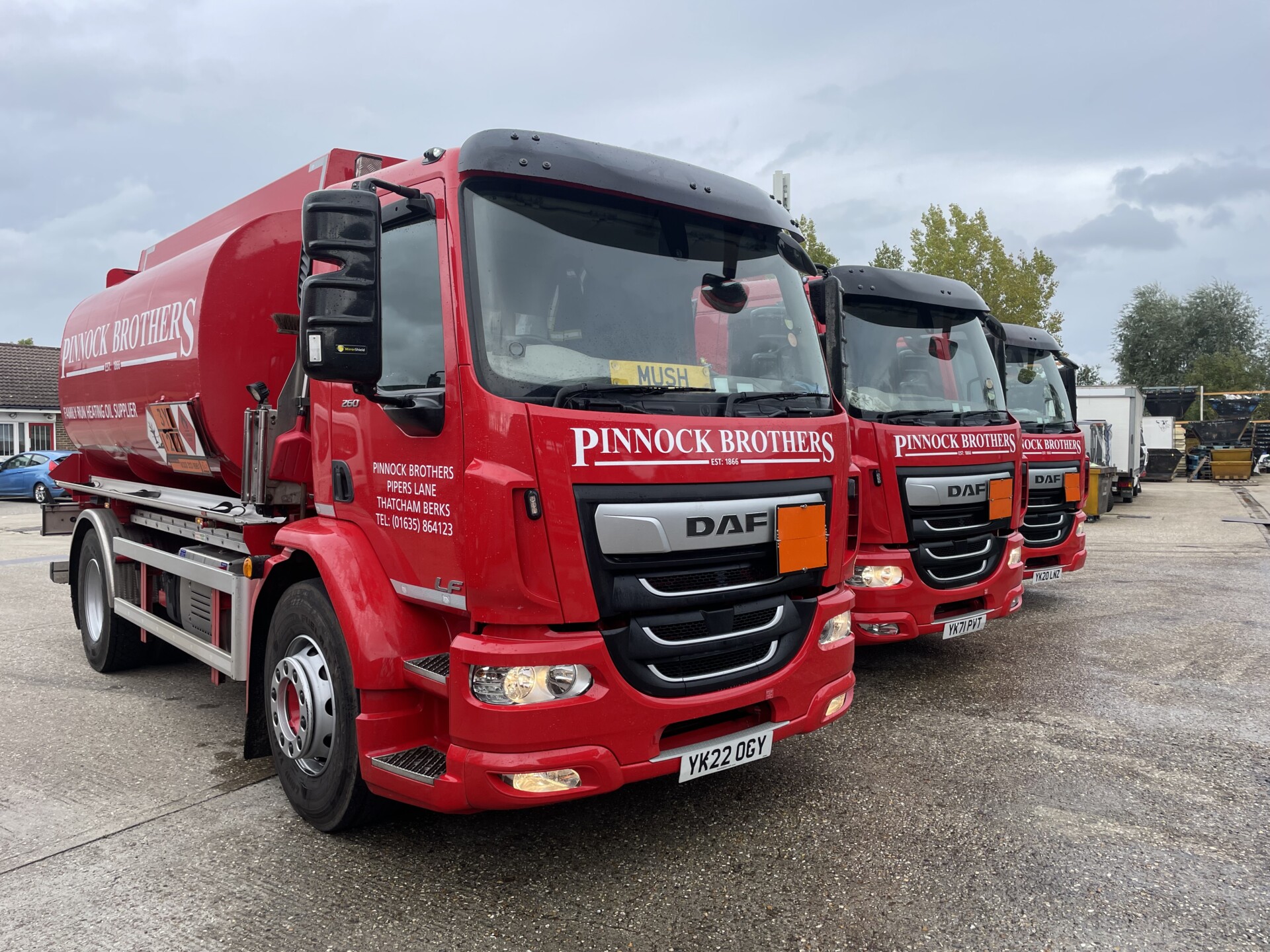 heating oil acquisition advisors​